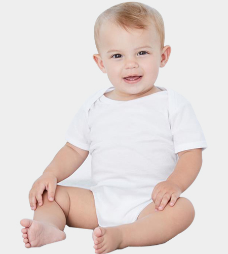 custom Personalized Baby Onesie (1 Year)